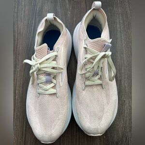 BROOKS Women's Glycerin StealthFit 21 - pink/marshmallow/orchid